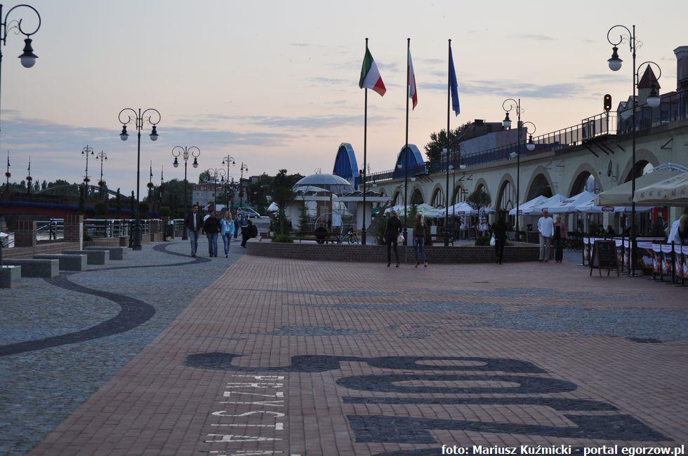 Marszałek Sejmu Małgorzata Kidawa-Błońska z wizytą w Gorzowie