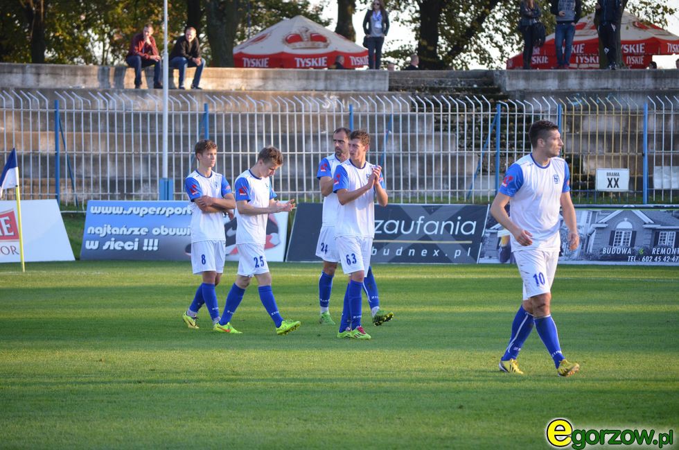 Puchar Polski: Stilon Gorzów - Kotwica Kołobrzeg 18.07.2015r., godz. 17