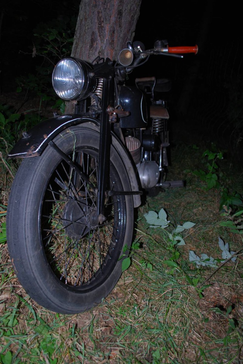 6 tys. motocyklistów w Łagowie
