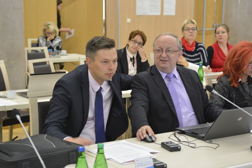 Deszczno przygotowuje się do nowego rozdania unijnych funduszy