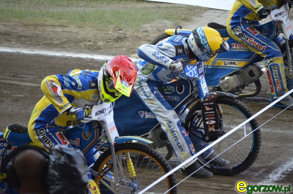 Prezes Stali jest optymistycznie nastawiony po finale IMP 2015