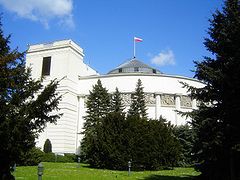 Tadeusz Jędrzejczak myśli o Sejmie