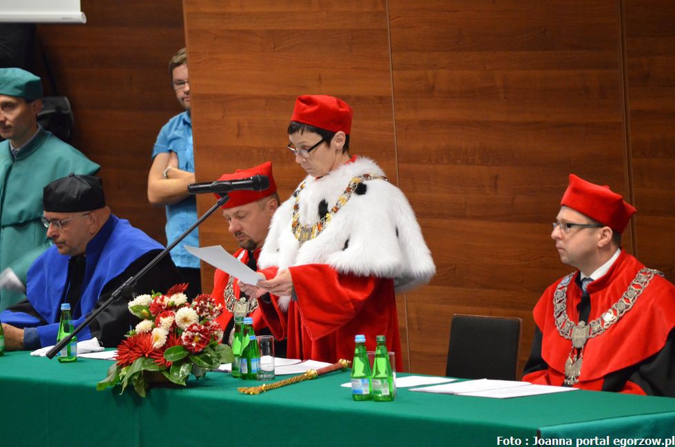 PWSZ w Gorzowie otrzymała certyfikat 