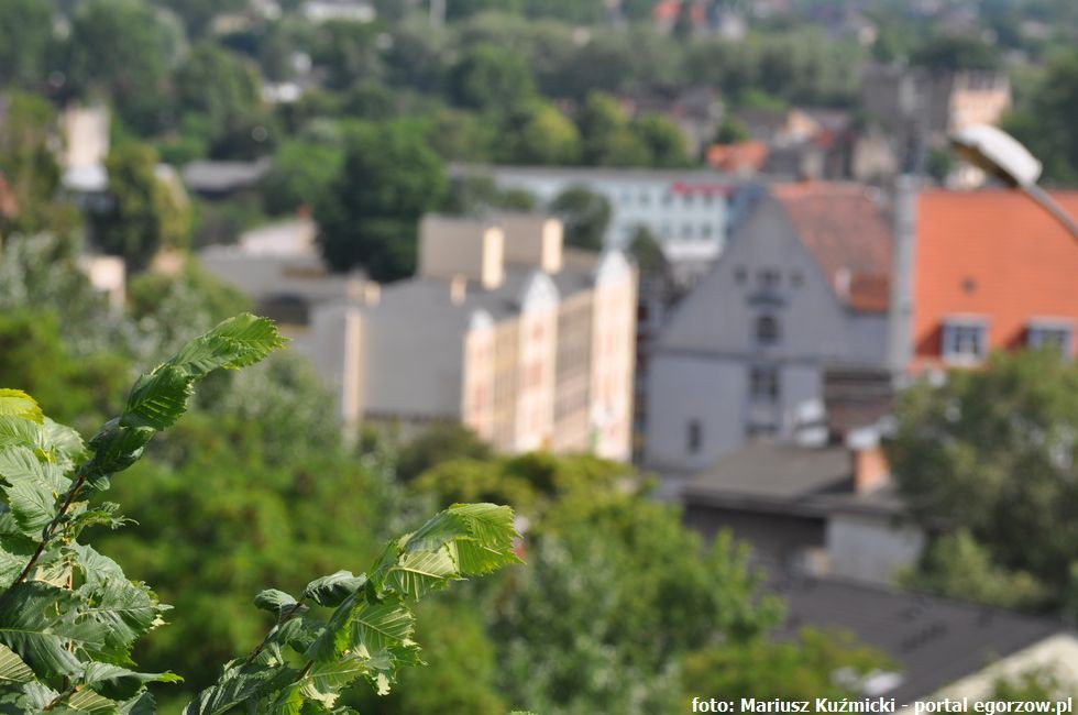 Grad medali strzelców gorzowskiego 