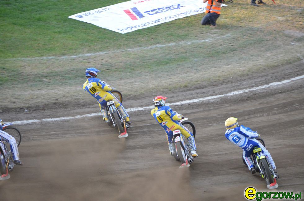 Puchar MACEC w Gorzowie 5.07.2015r., godz. 12