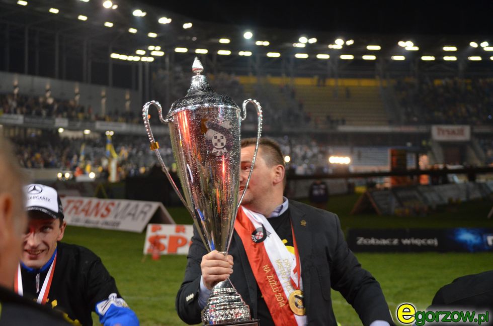Ireneusz Maciej Zmora wciąż prezesem KS Stal Gorzów
