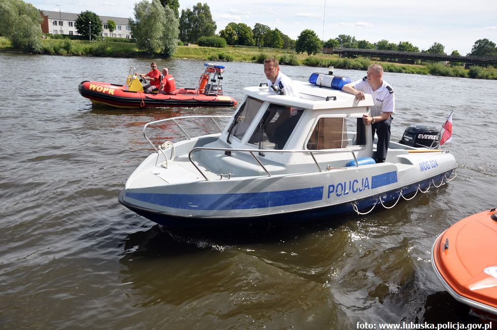 Na Nadwarciańskim Bulwarze o bezpiecznych wakacjach