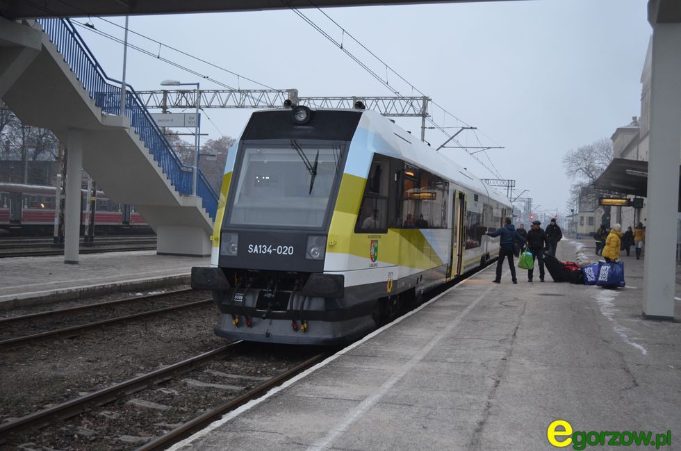 Magistrat zastanawia się nad wsparciem połączenia Gorzów - Berlin
