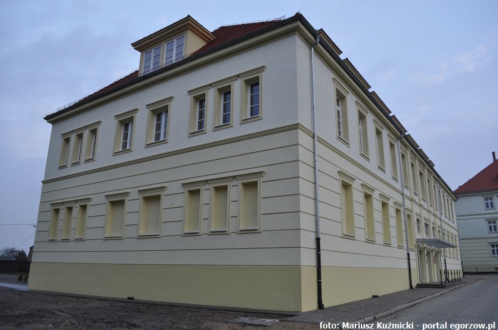 Historia, która nas łączy - projekt Gorzowa i Frankfurtu n/Odrą