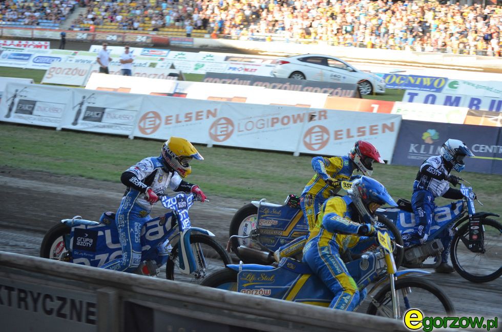 Stal Gorzów chce wyrwać bonus Jaskółkom
