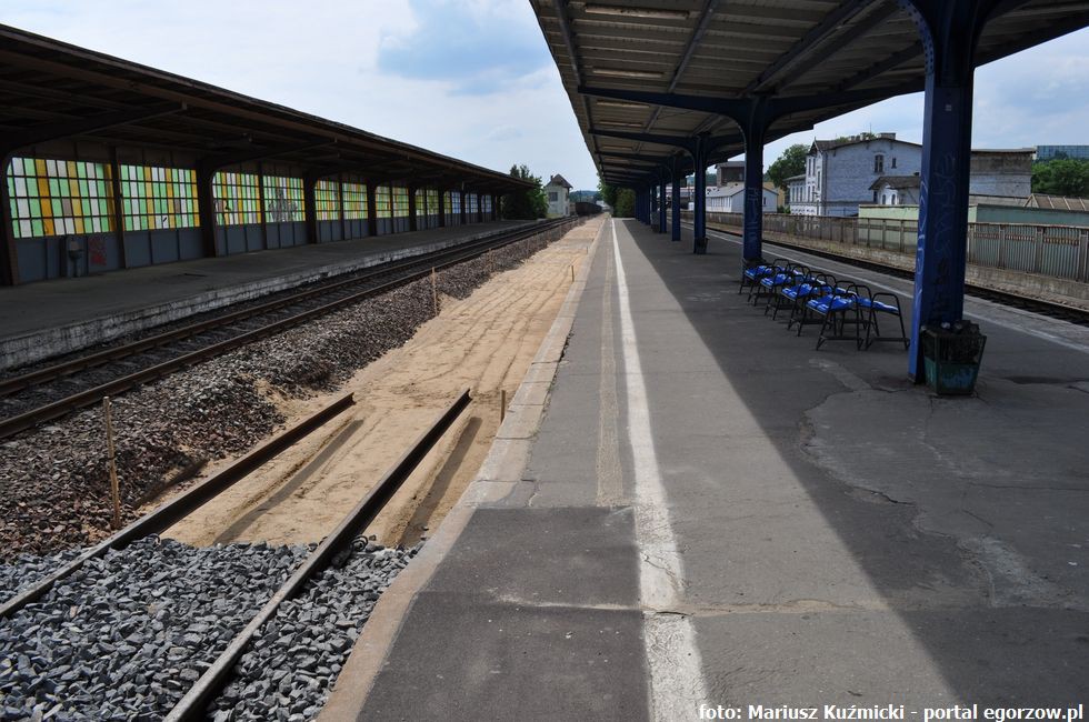 Urząd Marszałkowski powinien dołożyć się do kolejowego połączenia Toruń - Gorzów - Berlin