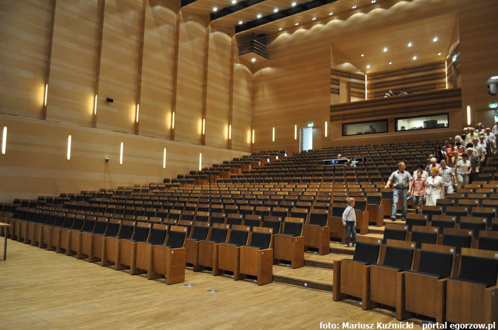 III Konferencja Młodzieży Uzależnieniom i przemocy NIE w Filharmonii