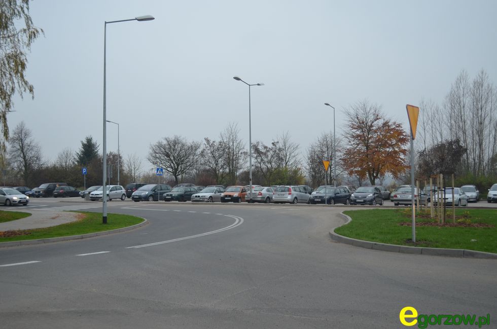 Trwa remont skrzyżowania w Torzymiu