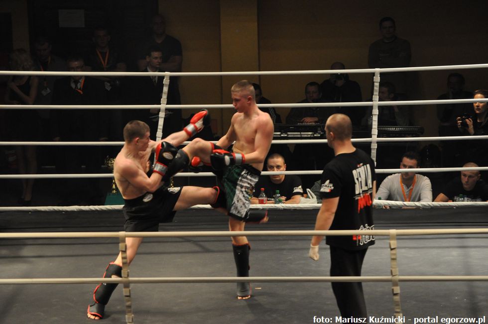 Puchar Polski kadetów w kickboxingu
