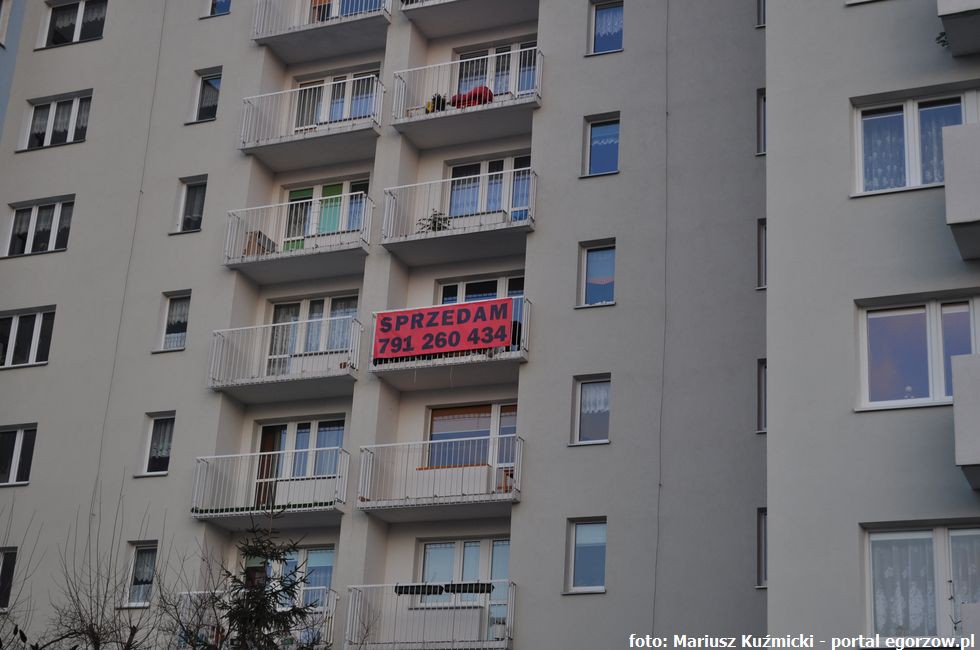 Mieszkania komunalne do remontu