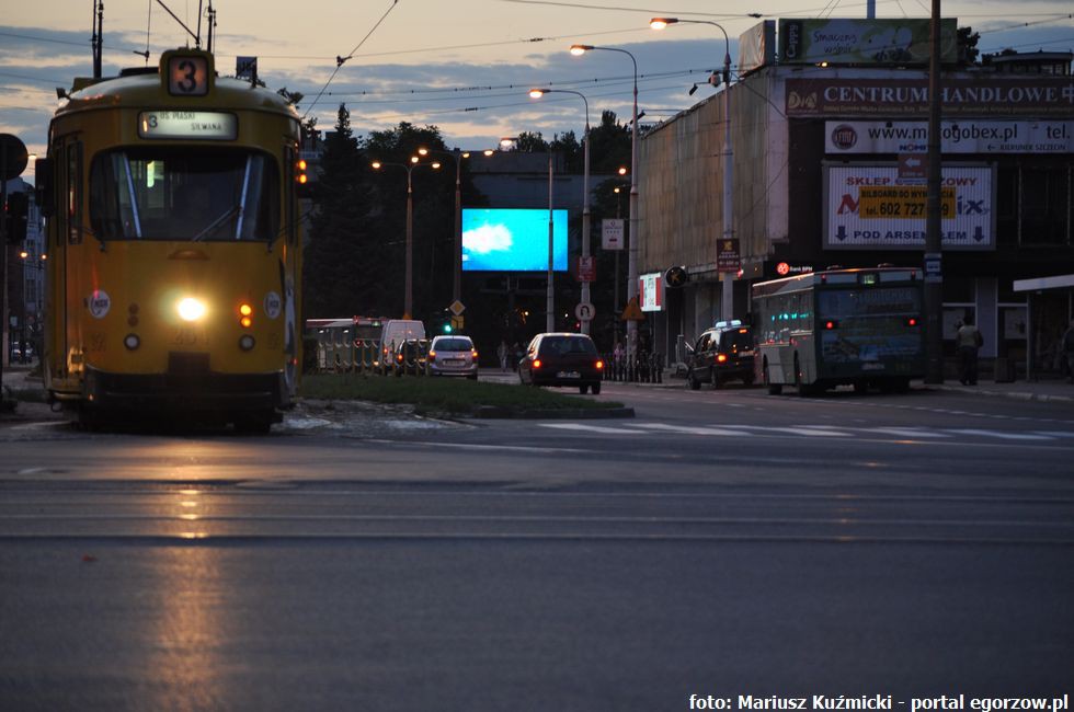 Tramwaj promocyjny Alte Kameraden 2015