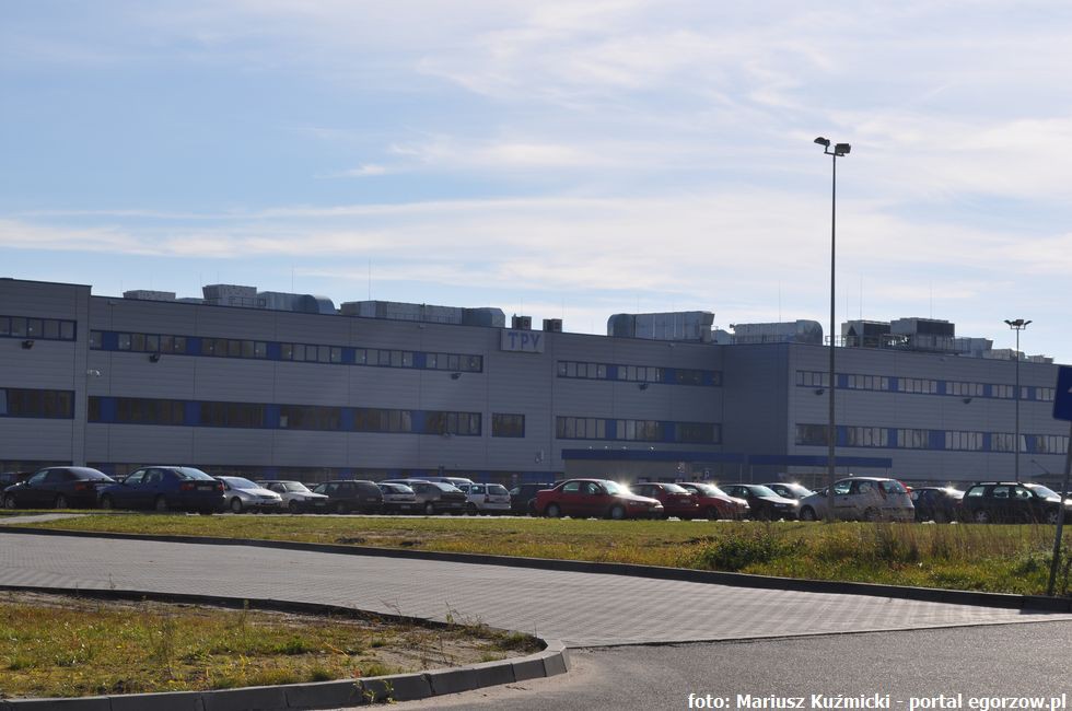 Rozbudowa gorzowskiej firmy Faurecia, wybudują nową halę