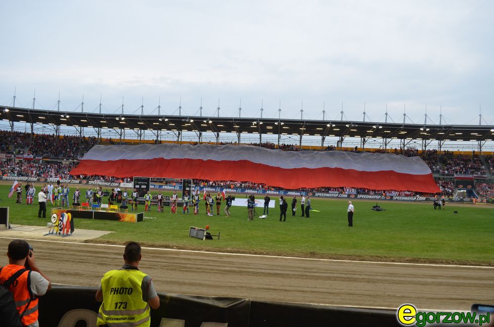 Nie tylko zawodnicy Stali Gorzów będą na GP w Warszawie