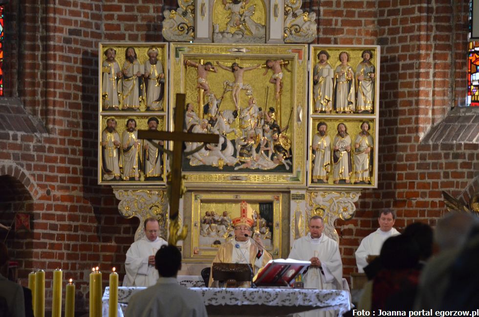 26. rocznica powstania Gorzowskiej Rodziny Katyńskiej