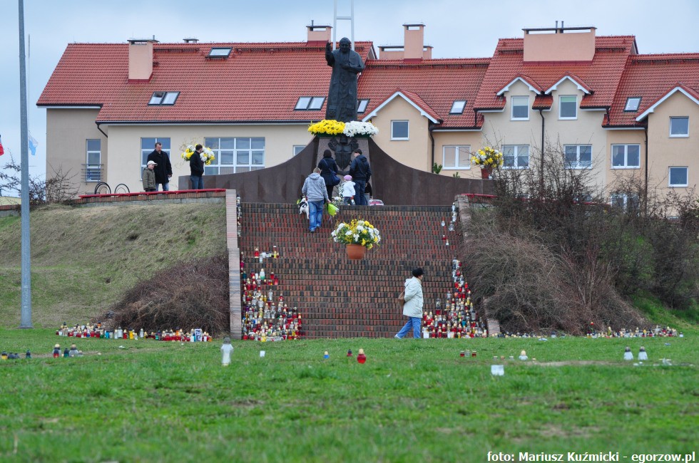 2 kwietnia 2005 roku zmarł Święty Jan Paweł II