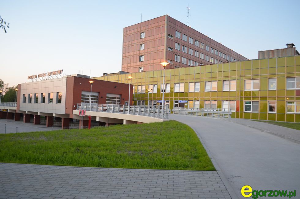 Druga baza pogotowia w Gorzowie zacznie działać jesienią 2016 roku?