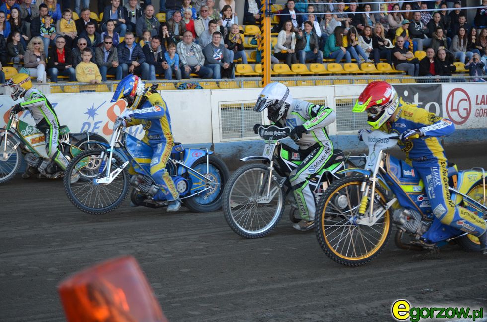 Bilety na mecz Stal Gorzów - KS Toruń w sprzedaży