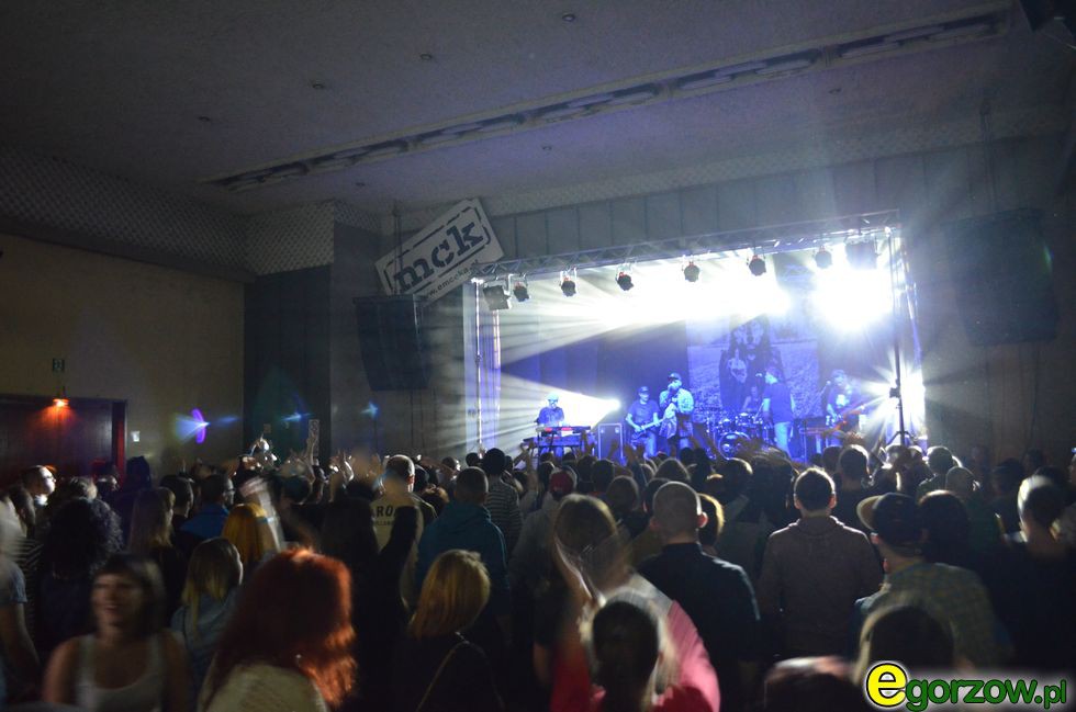 TABU zagości na scenie Miejskiego Centrum Kultury