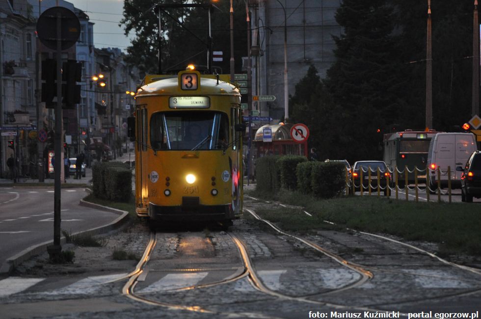 Zatrzymane uprawnienia do kierowania tramwajem