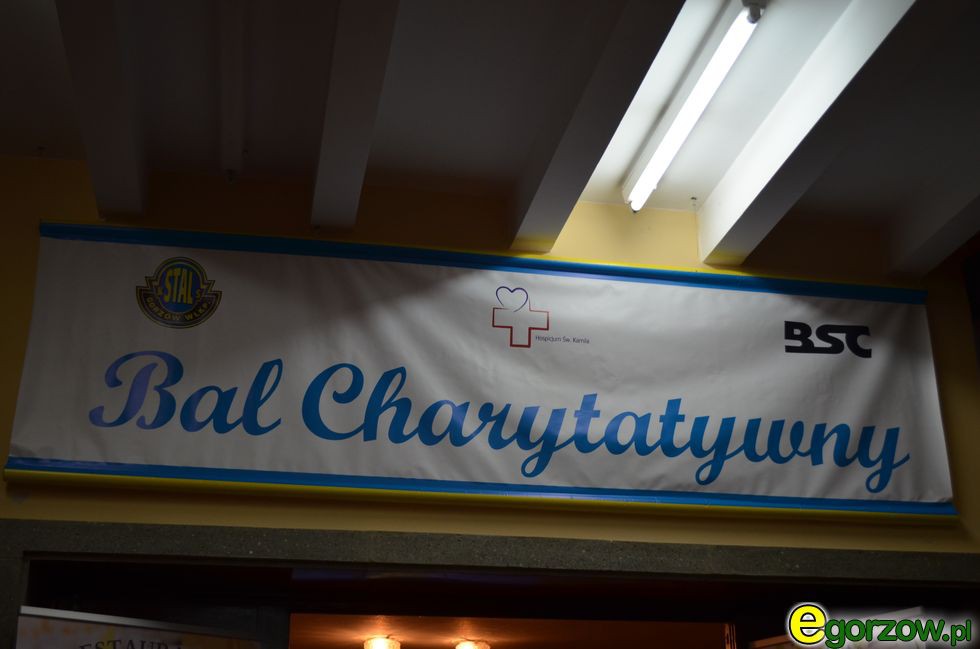 Nie będzie  Balu Charytatywnego organizowanego przez Stal