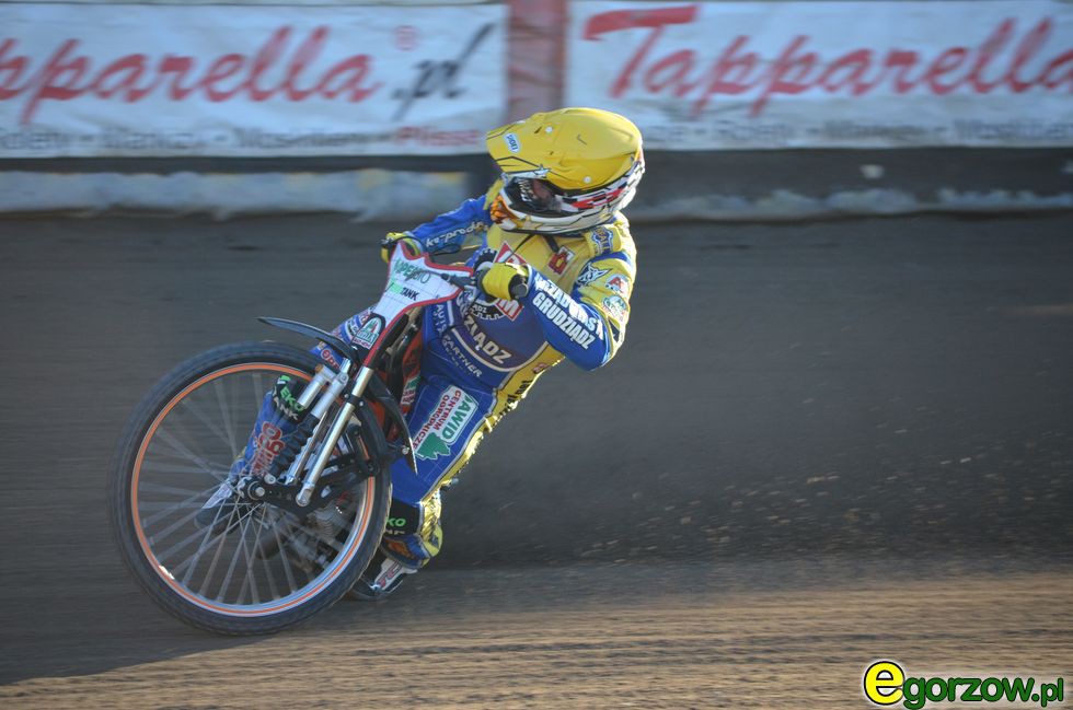 Peter Karlsson w Stali Gorzów