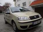 Publiczny przetarg ofertowy na sprzedaż samochodu Fiat Punto II