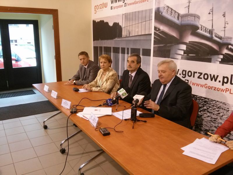 GOT przyszłością Gorzowa?