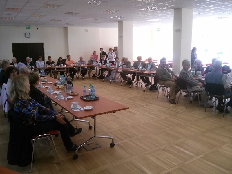 Polsko-niemieckie święto seniorów nad Wartą