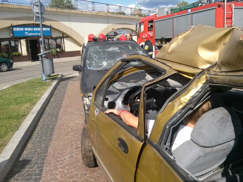 Pożegnanie wakacji z wojewodą