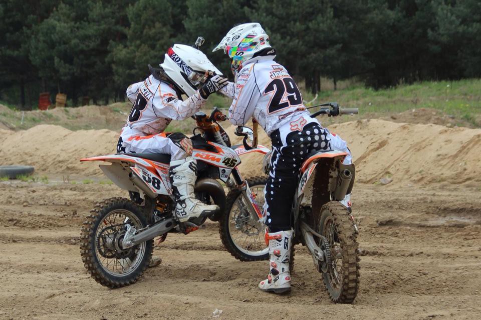 Pomóż spełnić marzenie młodych motocrossowców