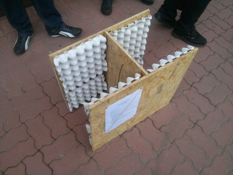 Prezent do kompromitujących rozmów