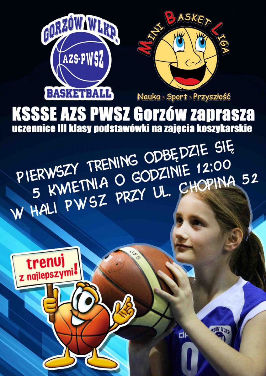 Koszykarki żegnają sezon. Nowa grupa rozpoczyna treningi