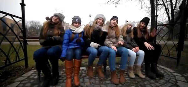Prawie 12 tysięcy wyświetleń teledysku Happy Gorzów