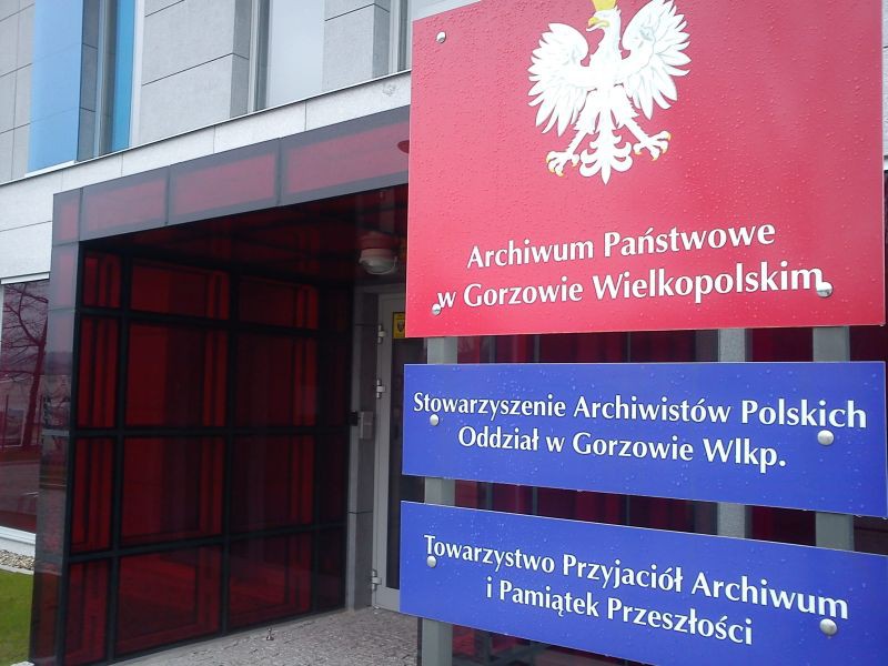 Archiwa Rodzinne w Gorzowie