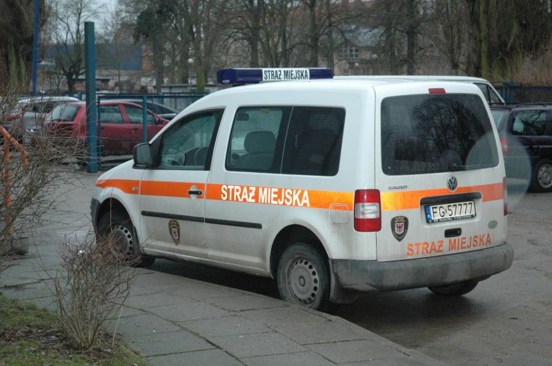 Straż miejska skupia się na porządku