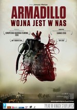 Armadillo: wojna jest w nas, seanse od 18 do 23 czerwca 2011, Kino 60 Krzeseł