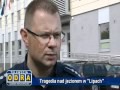 VIDEO Tragedia nad jeziorem Lipy