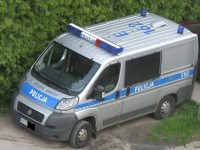 Do groźnego potrącenia doszło na ulicy Warszawskiej