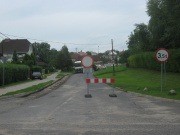 Trwają rozmowy nad nowym objazdem remontowanej ulicy Sybiraków.