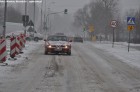 Drogowcy walczą ze śniegiem