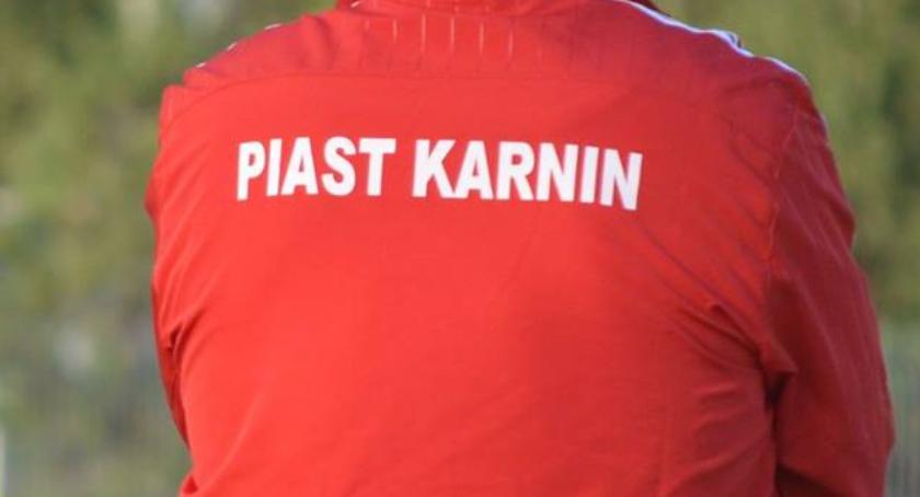 Piast Gorzów-Karnin - Spójnia Ośno Lubuskie 27.05.2017r., godz. 17