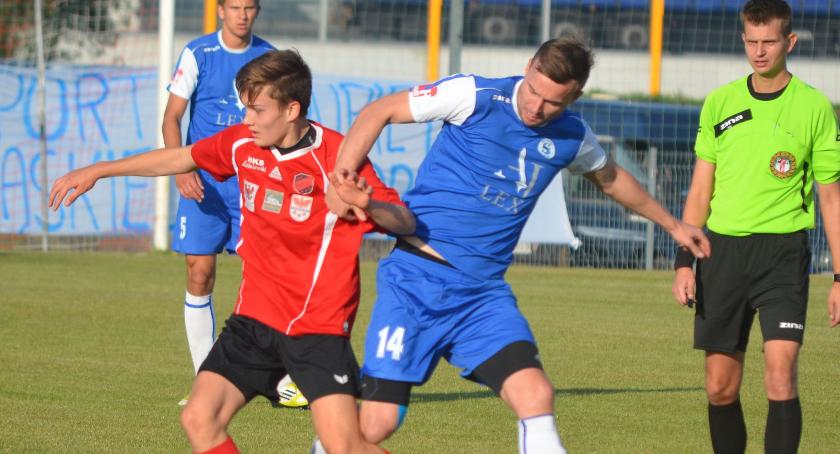 Tylko punkt gorzowskich IV-ligowców