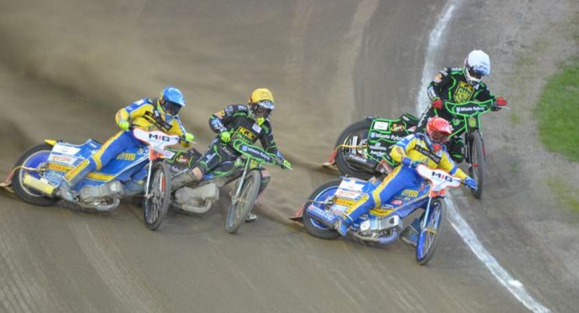 Biało-czerwone podium GP na Łotwie