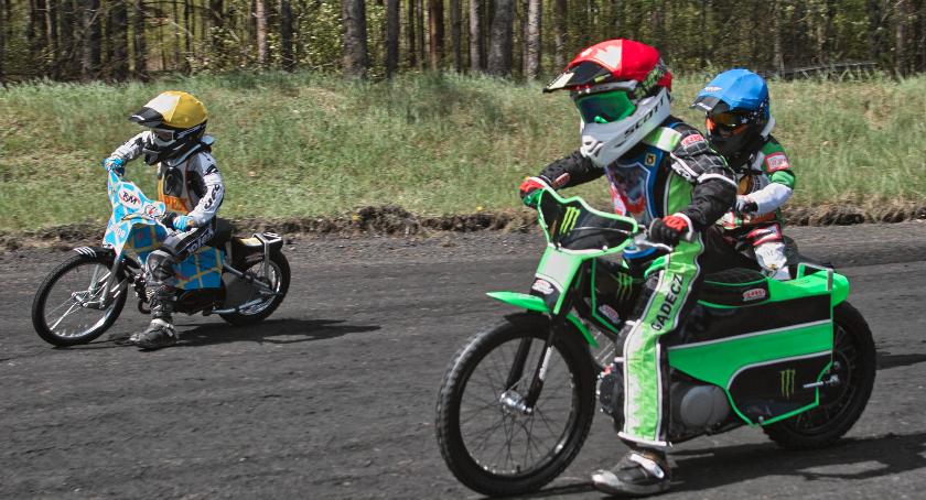 V runda Pucharu Polski Par Klubowych 80-125ccm 25.06.2017r., godz. 11
