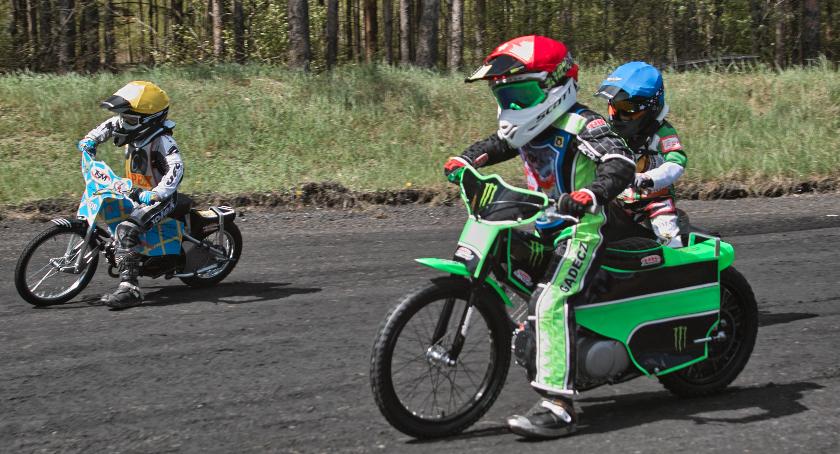 JUST FUN GUKS Speedway Wawrów liderem w PPPK